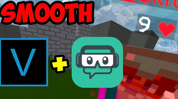 How To Get Smooth Renders In Minecraft With Motionblur!