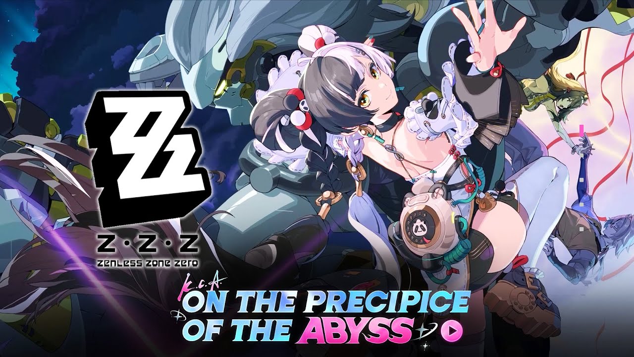 On the Precipice of the Abyss Teaser Theme | Zenless Zone Zero 2.4
