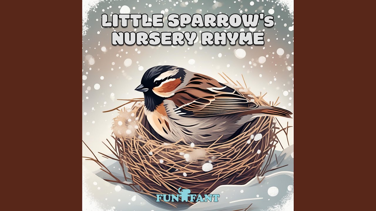 Little Sparrow's Nursery Rhyme (Instrumental) YouTube
