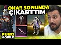 OHAA!! SONUNDA ÇIKARTTIM! / PUBG MOBILE KASA KUTU AÇILIMI