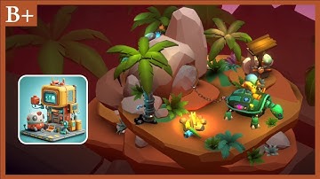 Tiny Robots: Portal Escape ‼️ Tutorial - Gate of Change - Jurassic Joyride (Chap.1)