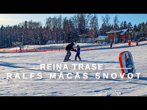 Video: Ralfa Ringera ražošanas tūre