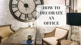 Home Office Design Ideas|Small Office Design