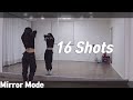 블랙핑크 BLACK PINK 16Shots 안무 커버댄스 Cover Dance Mirror Mode