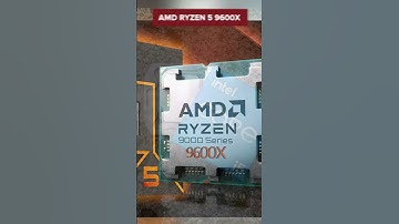 TOP—5. Best CPUs for PC April 2025