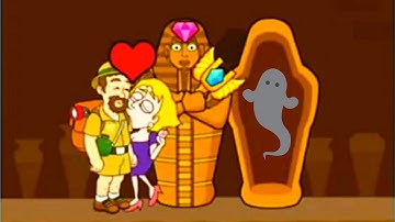 Pull Him Out - LVL  1-22 - Gameplay Walkthrough