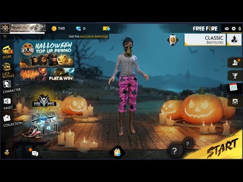 #Freefire #Live Stream Hindi India 2018 New Update Today Live Freefire - YouTube