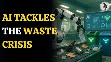 AI in Waste Management: Solving Global Trash Crisis with Technology | WION Podcast