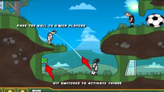 Starfallarcade Soccer Balls 2 screenshot 2