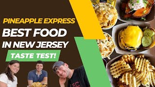 Best Food in New Jersey: Pineapple Express (BBQ Heaven)