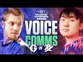 How It Sounds to Win VCT CHAMPIONS! EG vs PRX Grand Finals