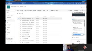 Sharepoint File Management   Taxonomy