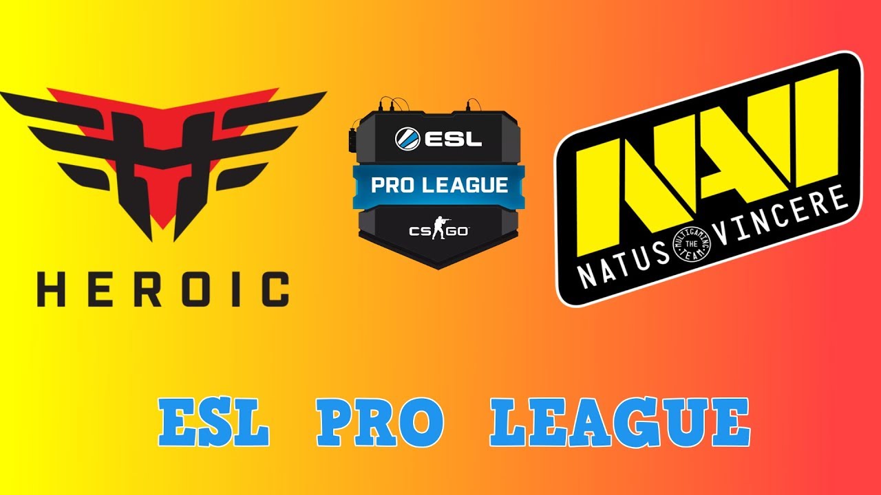 HIGHLIGHTS / Heroic vs Navi / Clips from All BO3