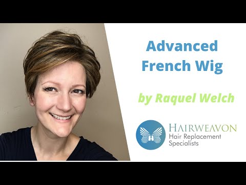 Advanced French by Raquel Welch Wigs – MaxWigs