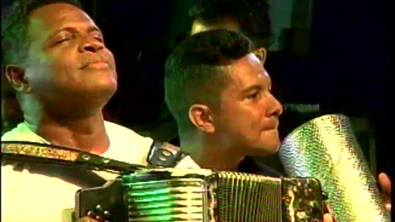 La gordita - Rafa Pérez y Omar Geles - En fiesta  de  cumpleaños de Javier Fernández