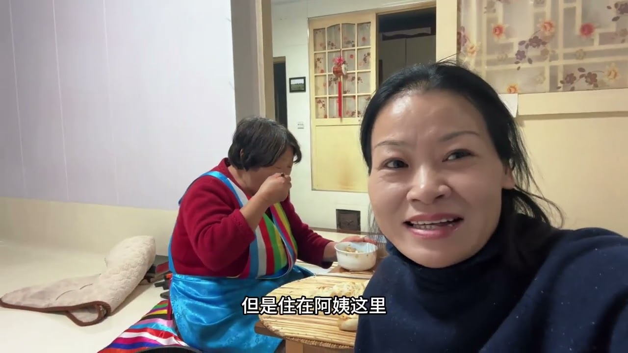 这哪里是住的民宿啊 分明就是到家了 