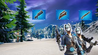 Best Shotguns in Fortnite Chapter 7 (Zero Build Meta & Damage Tests)