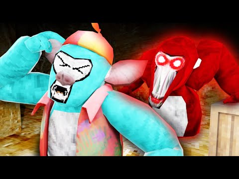 I Hunted 5 UNUSUAL Gorilla Tag Ghosts | Gorilla Tag