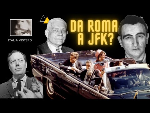 Video: Sa larg është JFK në Itali?