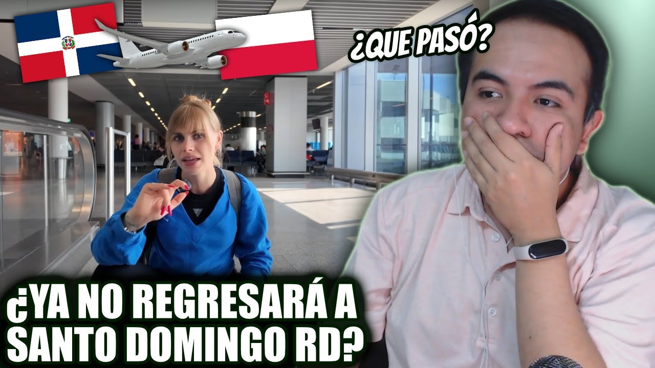 🇩🇴 🇩🇴 DECIDIÓ MUDARSE DE SANTO DOMINGO PERO... - Guatemalteco reacciona |MultiSanchez|