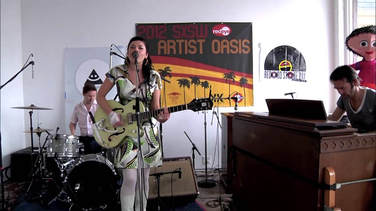 Watch Gemma Ray - Runaway (Live in Austin, Texas 2012) on YouTube Watch Gemma Ray - Runaway (Live in Austin, Texas 2012) on YouTube