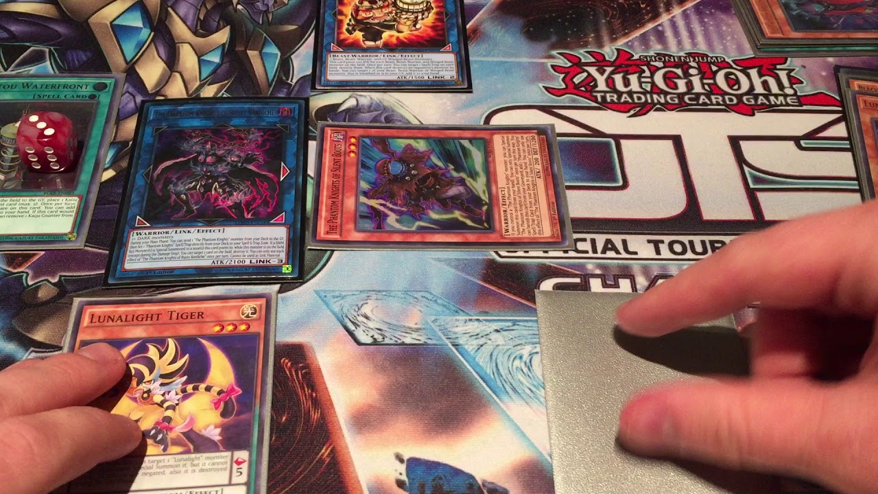 Lunalight Combo Tutorial - 1st Place OTS Championship