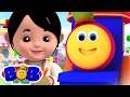 Pretend and Play | Baby Songs & Nursery Rhymes | Kids Role Playing Game | Bob The Train