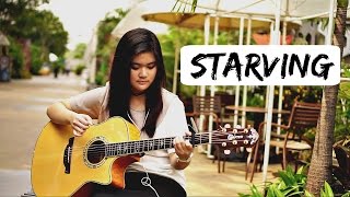 (Hailee Steinfeld) Starving - Josephine Alexandra | Fingerstyle Guitar Cover chords