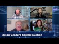 Scott explains Bitcoin Venture Capital Auction proposal | Axion Today