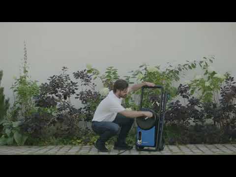 Nilfisk HPW Excellent 170