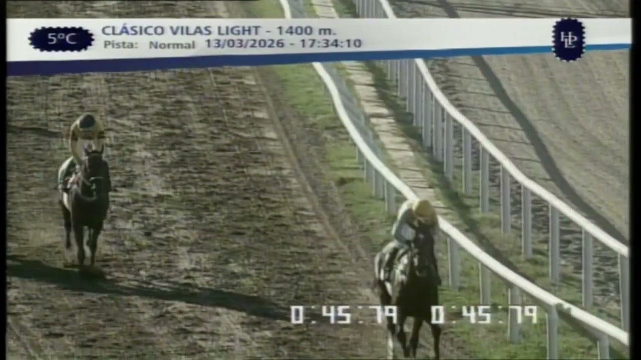 Clásico Vilas Light 2026 - Campo Verde (Strategos)