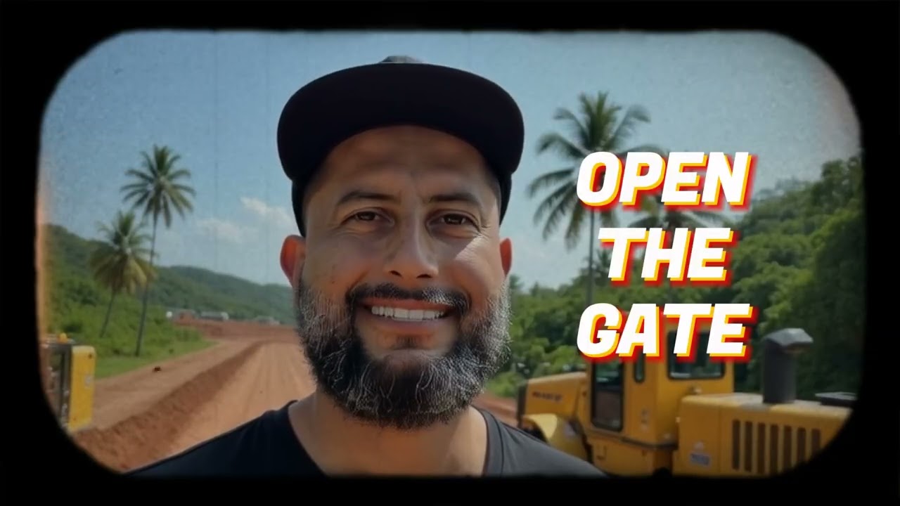 IANDREAD. PAVE THE WAY - MIKEY DREAD