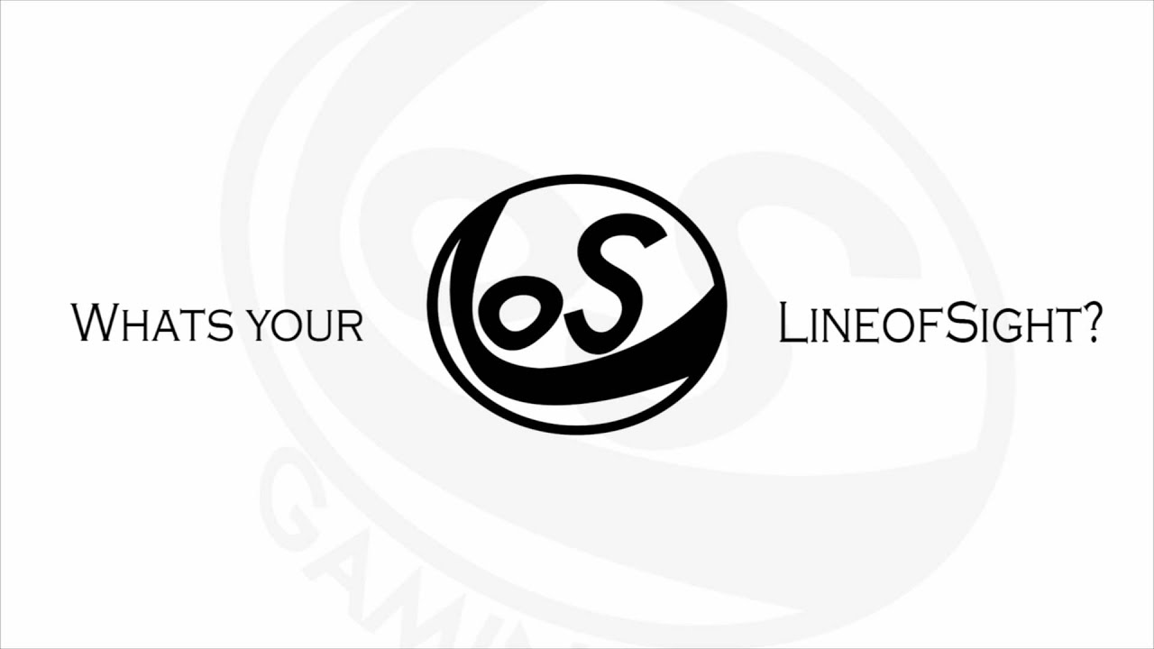 LineofSight Info Video and RC Announcement