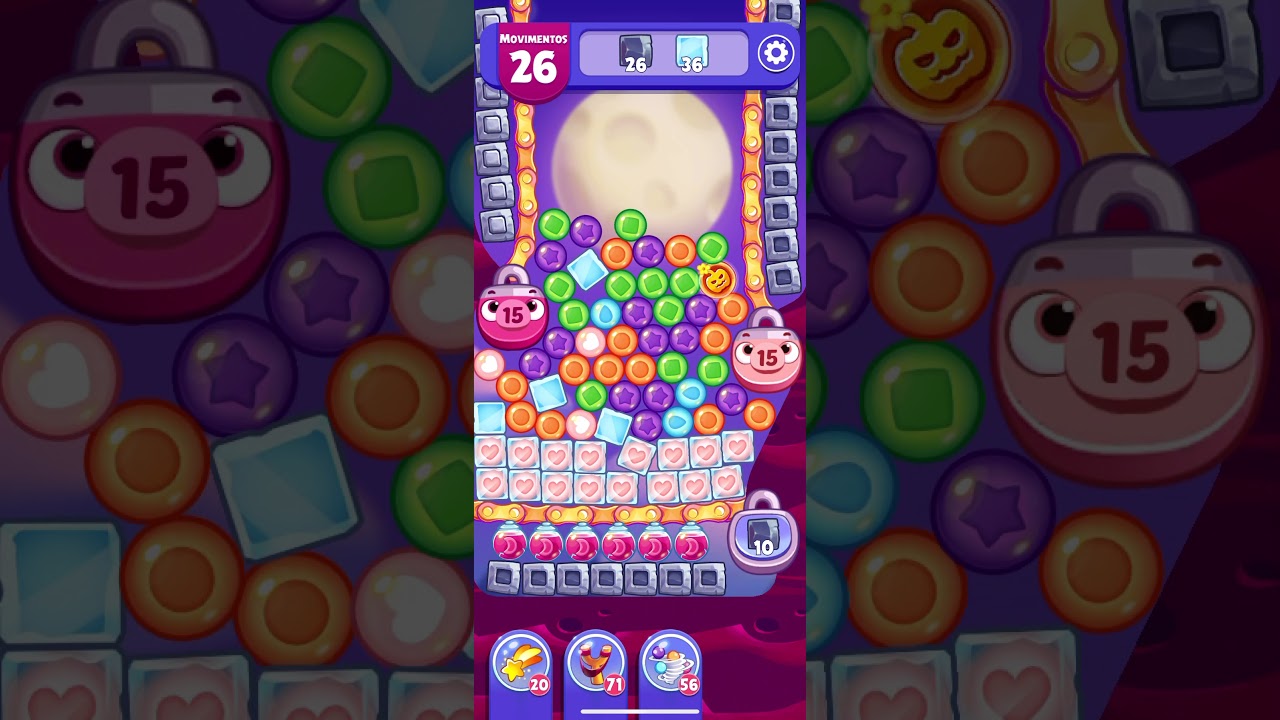 Angry Birds - Dream Blast 588