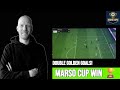 Back-to-Back Golden Goals?! My Clutch Run to Win the Marso Cup 🏆