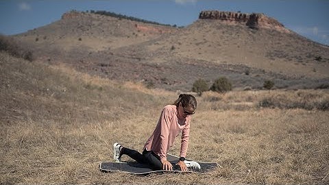 ROLL Recovery - Addie Bracy - Ultra Trailblazer Routine