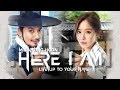 Here i am  min kyung hoon live up to your name ost han  rom  eng lyrics