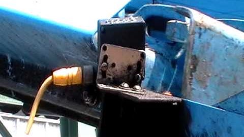 Telco SpacePak on Bark Conveyor