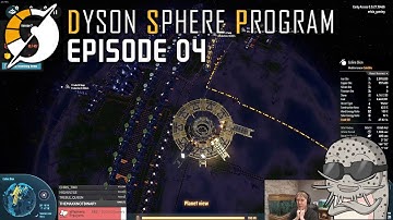 Dyson Sphere Program! Part #4: Interplanetary Logistics Vessels
