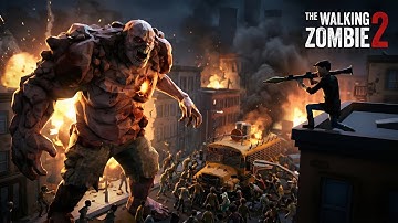 HARD MISSION! Defending the Caravan from Pretty Boy - The Walking Zombie 2 Springfield Boss Fight