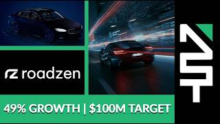 Roadzen CEO 49 Revenue Growth 100M Target and Path to AI Profitability