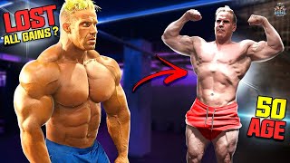 JAY CUTLER THEN AND NOW 2024 - THE COMEBACK - 4X TIME MR.OLYMPIA MOTIVATION