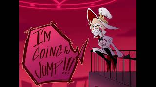 Lucifers Gonna Jump Hazbin Hotel Helluva Boss Comic Pantheon Of Heart Fandub