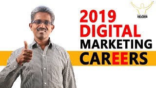 Careers in digital marketing - salary ,job prospects,career
opportunities