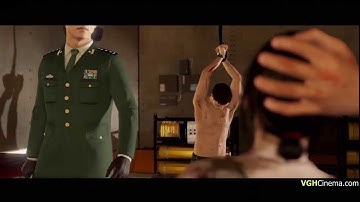 Beyond: Two Souls - No Commentary WALKTHROUGH - Part 24 - Dragon