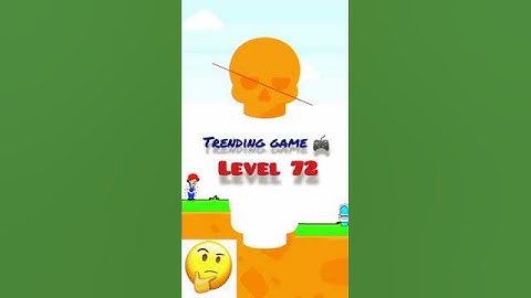 Slice To Save All Level Gameplay  #games #puzzlegame #shorts