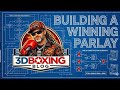 LETS GET RICH!!!! BUILDING THE PERFCT PARLAY 101