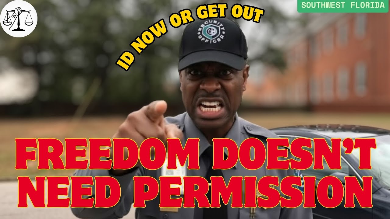 ID Refusal PROVES You Don’t Owe Police ID | ID Refusal Pro - YouTube