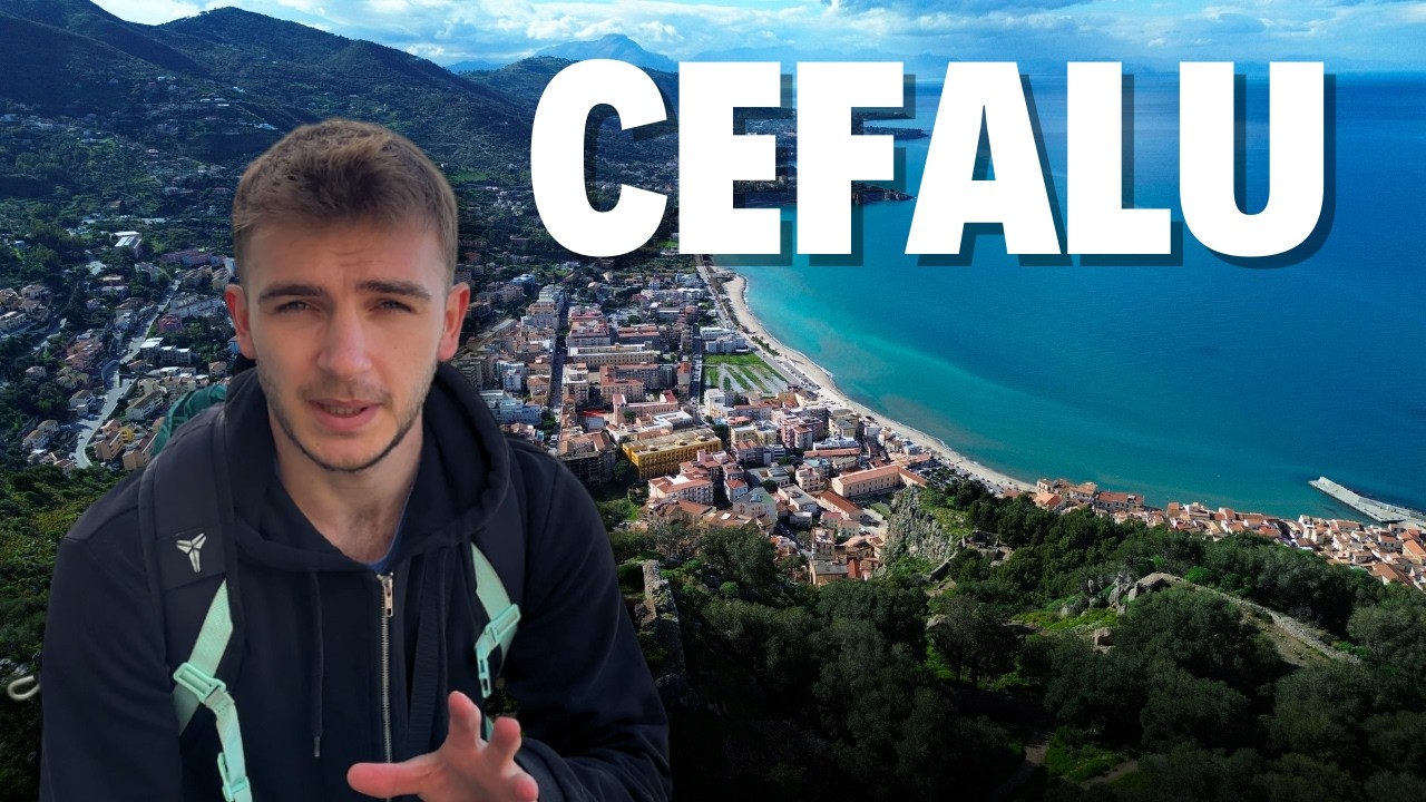 Cefalù – Najpiękniejsze miasto Sycylii? Sprawdź, czy warto tu zamieszkać! 🌴✨