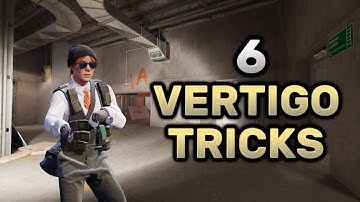6 VERTIGO TRICKS I